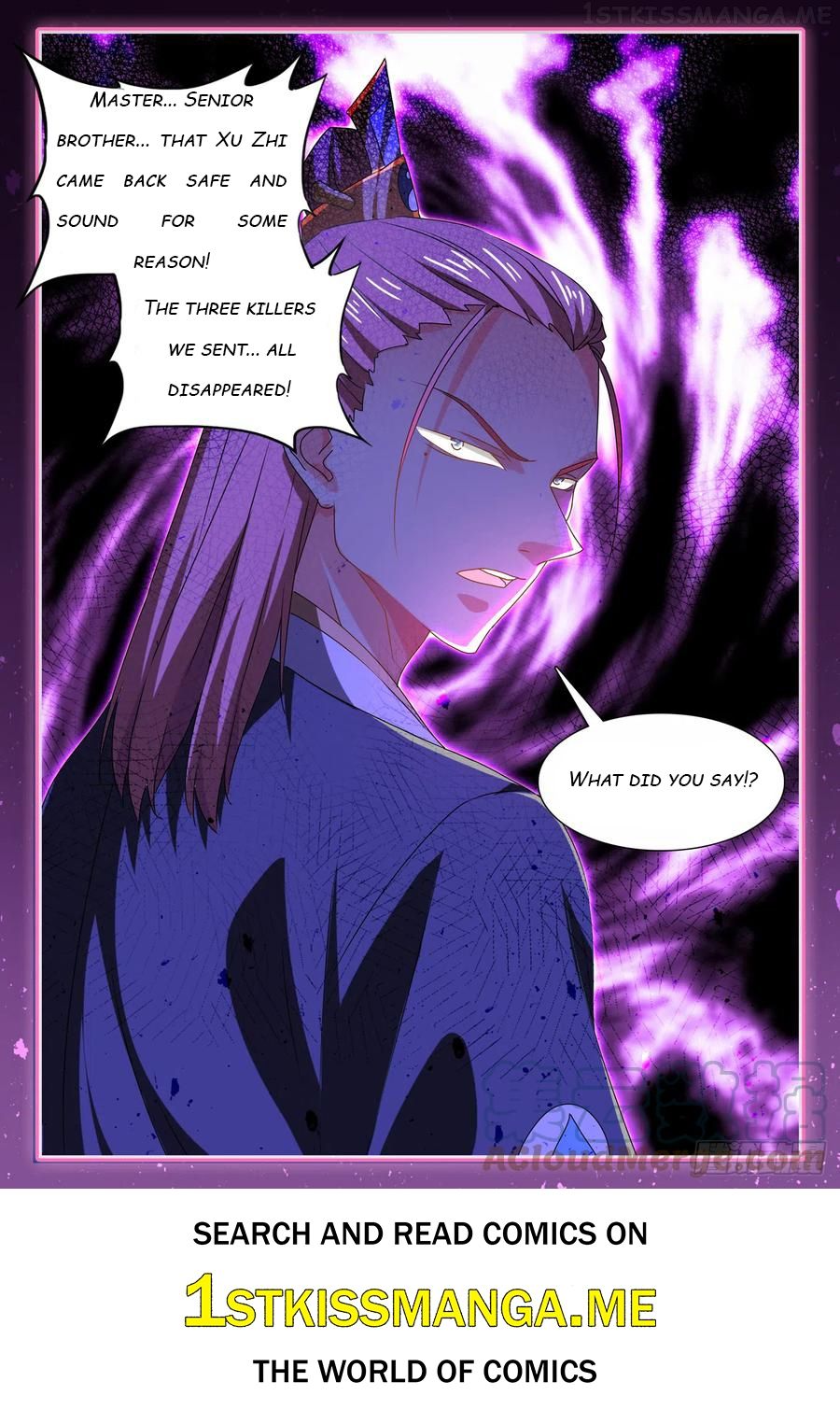 My Cultivator Girlfriend Chapter 655 12